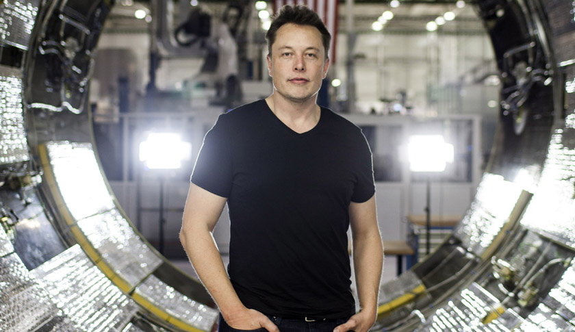 Fortune Magazine, Elon Musk