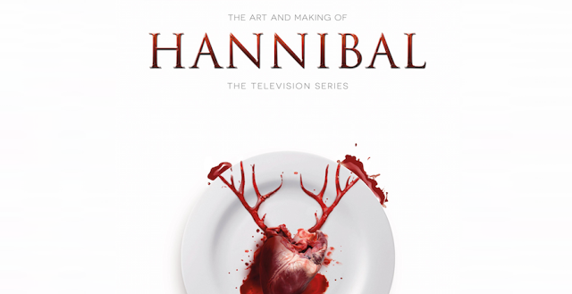 美劇周邊】《漢尼拔的殘酷美學：The Art and Making of Hannibal》推薦書評- 黑咖啡聊美劇